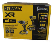 DeWalt DCK250X1QQ1 20V Lithium-Ion Cordless 2...