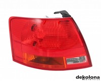 RüCkleuchte Heckleuchte FüR Audi A4 Avant P21W Links Hinten AußEn 04-08