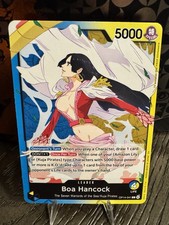 Boa Hancock OP14-041 Prices | One Piece Azure Sea's Seven | One