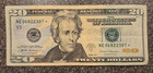 STAR NOTE - LOT OF 5 - SERIES 2017 RICHMOND "E" DISTRICT $20 TWENTY DOLLAR BILLS — photo 10