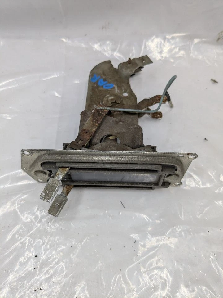 Mercury Monterey 1965 control de temperatura calefacción aire acondicionado control de clima descongelación Foto 3 de 4