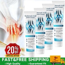 2026 NEW Hyaluronic Acid Joint Cream - Joint- Knee Pain Relief 1.76oz/ 50g