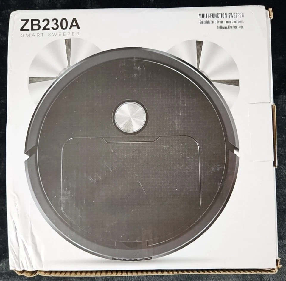 ZB230A Smart Sweeper New Opened Box