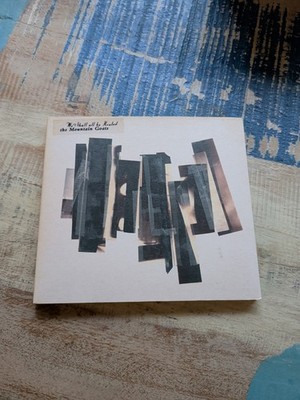 CD The Mountain Goats We Shall All Be Healed DIGIPAK 4AD