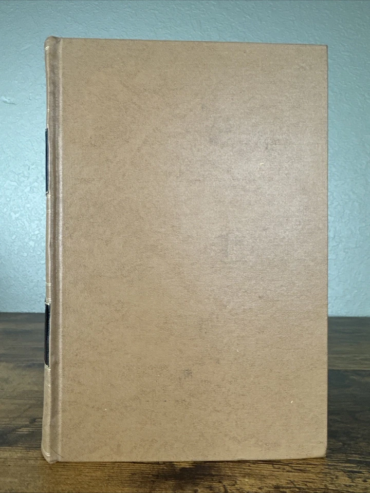 The American Conflict Volume II By H. Greeley 1866 Rebound 1st Ed. Civil War - Image 2 of 4