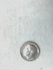 1964 Roosevelt Dime