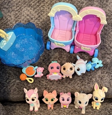 Disney Junior T.O.T.S. Fuzzy TOTS Stroller 8 Fuzzy Pets