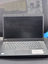 Lenovo ThinkPad X390 Laptop 8GB 256GB SSD In Very Good Condition