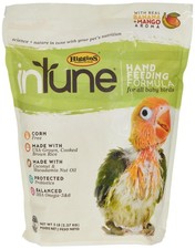 Intune Natural Hand Feeding Baby Bird Food, 5 Lb
