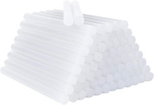 Hot Glue Sticks, 100 Pack 7Mm X 150Mm Hot Melt Glue Gun Sticks for Hot Glue Gun 0.16 per stick