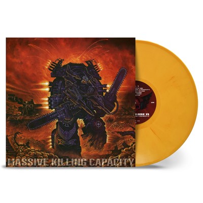 Dismember Massive Killing Capacity (Vinyl) (US IMPORT)