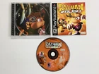Rayman Rush (Sony PlayStation 1) PS1, With Manual FREE SHIPPING  (LN)