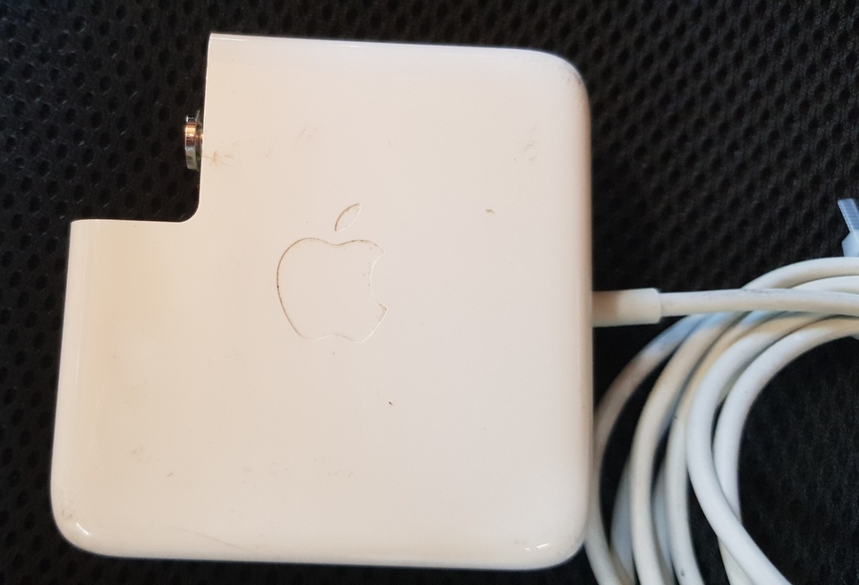 Cargador Apple Magsafe 1 L De 60w , Para Macbooks Pro A1278
