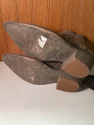 Liberty Black Booties Excellent Condition Size 7. Preowned. Ankle - Picture 6 of 8