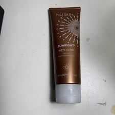 Sunright INSTAGLOW Self Tanning Gel  Nuskin  Nu Skin EXP 072027Insta Glow