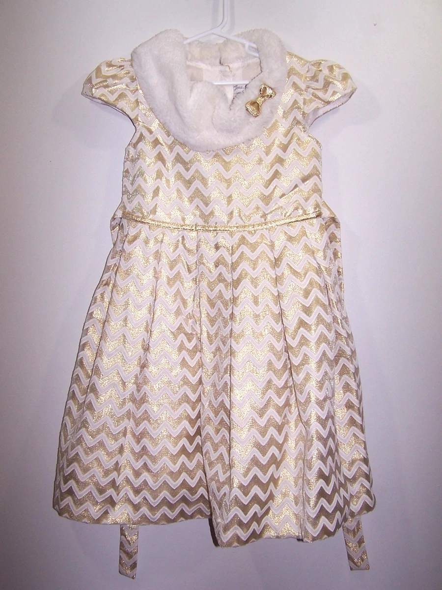 white christmas dresses Jona Michelle main image 1