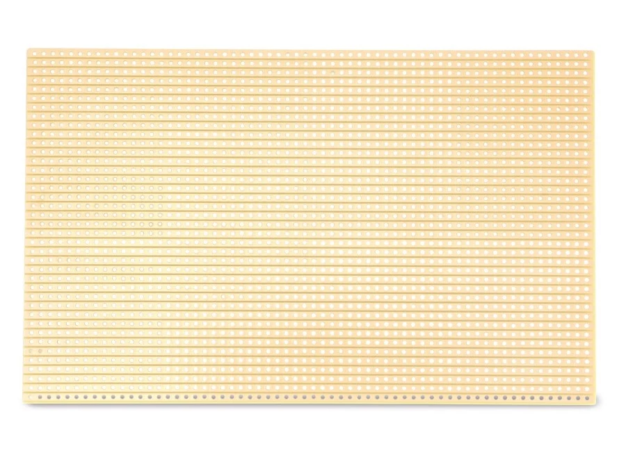 RADEMACHER Streifenraster-Platine 160 x 100 mm, RM 2,54