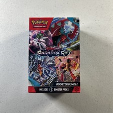 pokemon journey together booster box release date Pokemon Paradox rift 18 display buy cheap main image 0