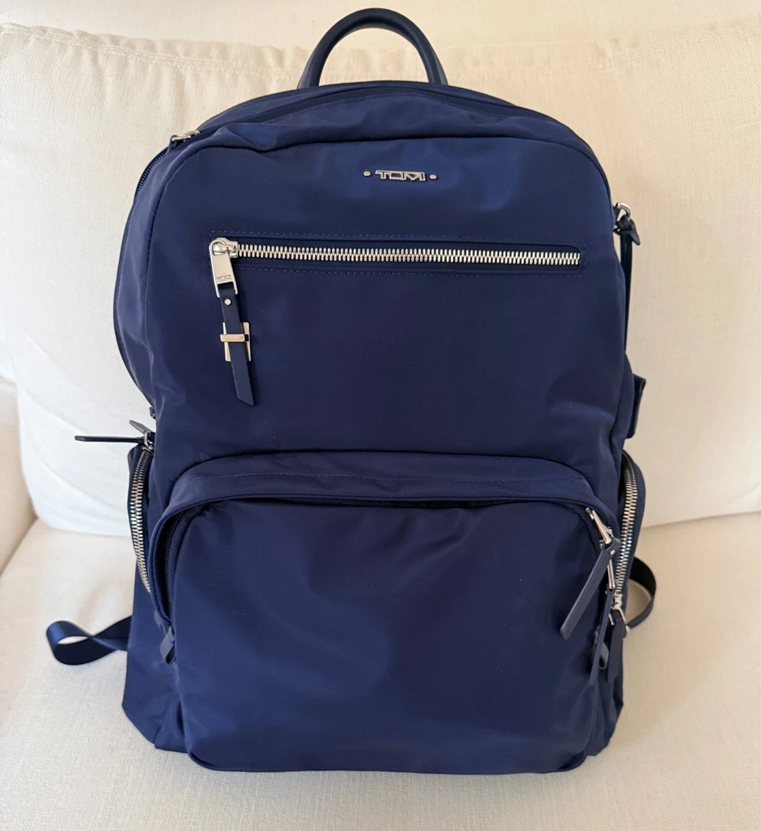 Tumi Backpack Blue Bags & Handbags for Women for sale | eBay