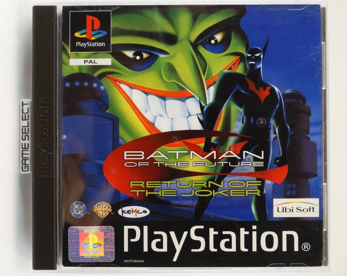 Batman & Robin (Jeu vidéo 1998
