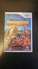 Battle of Giants Dinosaur Strike - Nintendo Wii