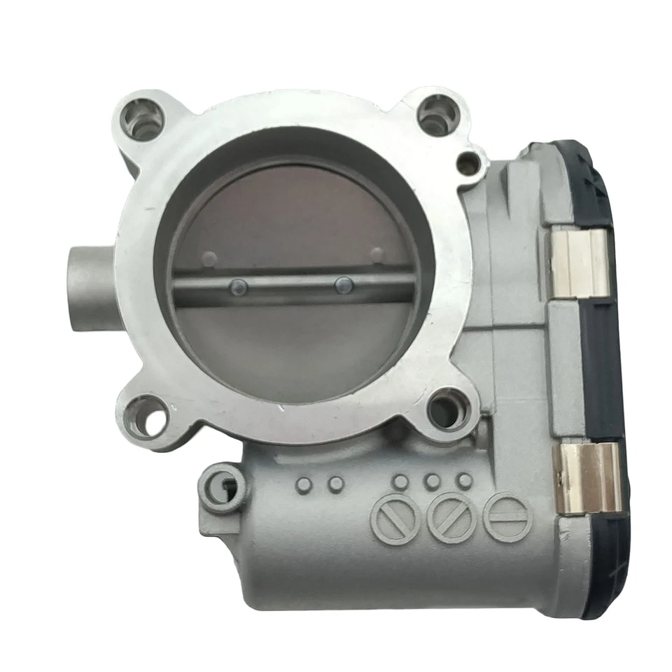 For Mercedes-Benz C230 W203 2003-2005 1.8L Electronic Throttle Body Assembly Foto 2 de 4