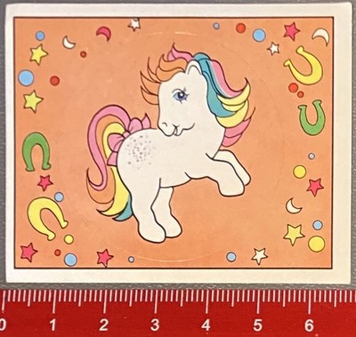 My little Pony   Aufkleber/Sticker Panini 68    (110117180)