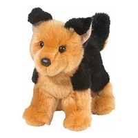 "Deutscher SchäFerhund Welpe \"Rhea\" Kuscheltier Hund PlüSchtier Stofftier 25 Cm"