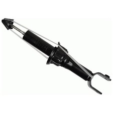 2x Sachs Stoßdämpfer hinten 290226 52611SR0N31 52611SR3N12 52611SH3A02 | 12055