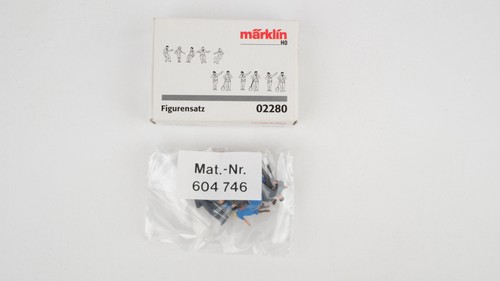 Juego de figuras Märklin H0 02280 | Condition: Gebraucht