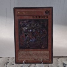 Yu-Gi-Oh! Alien Mother POTD-EN028 Power of the Duelist Reptile ATK/2300 DEF/1500