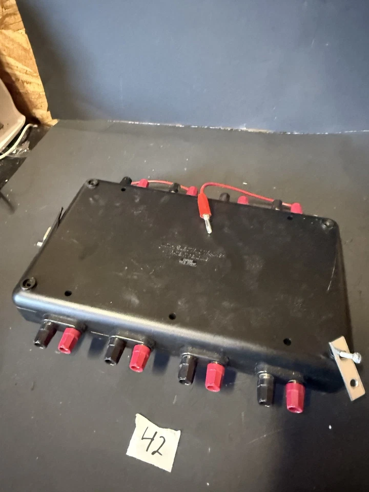 MTH 50-1001 DCS Track Interface Unit Untested - Image 4 of 4