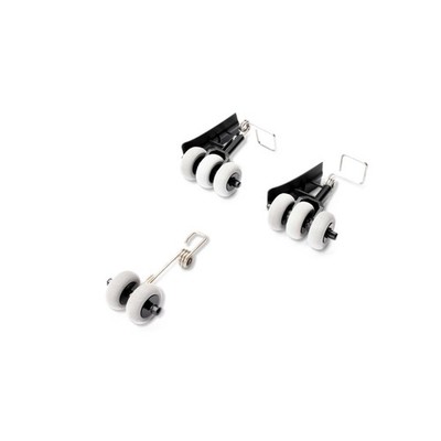 E-flite Landing Gear Set SR-71 Blackbird Twin 40mm EFL02060