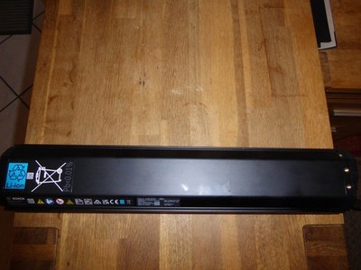 Bosch PowerTube 625 36V/17.4Ah Vertikal E-Bike-Akku (275007544)