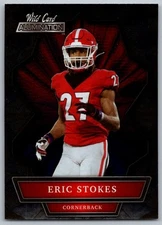 2021 Wild Card Eric Stokes Green Bay Packers #157