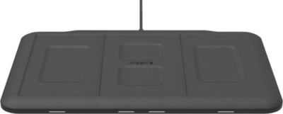 mophie - 4-in-1 Universal Wireless Charging Mat - Wall Charger not included