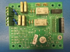 04622102 Terminal Board, Output Board (Anderson) REV A, Made in USA