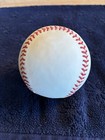 John Smoltz 96 CY Signed ONL Leonard S Coleman Baseball JSA COA Vintage — photo 8