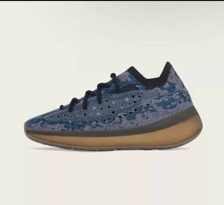 Adidas Yezzy Boost 380 Covellite size 9.5 Size 9.5 - adidas Yeezy Boost 380 Covellite | eBay main image 2