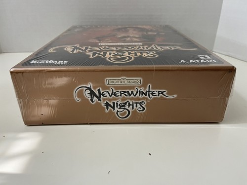 NEVERWINTER NIGHTS Collector’s Edition PC SSI AD&D - Brand New Sealed - Big Box - Picture 5 of 7