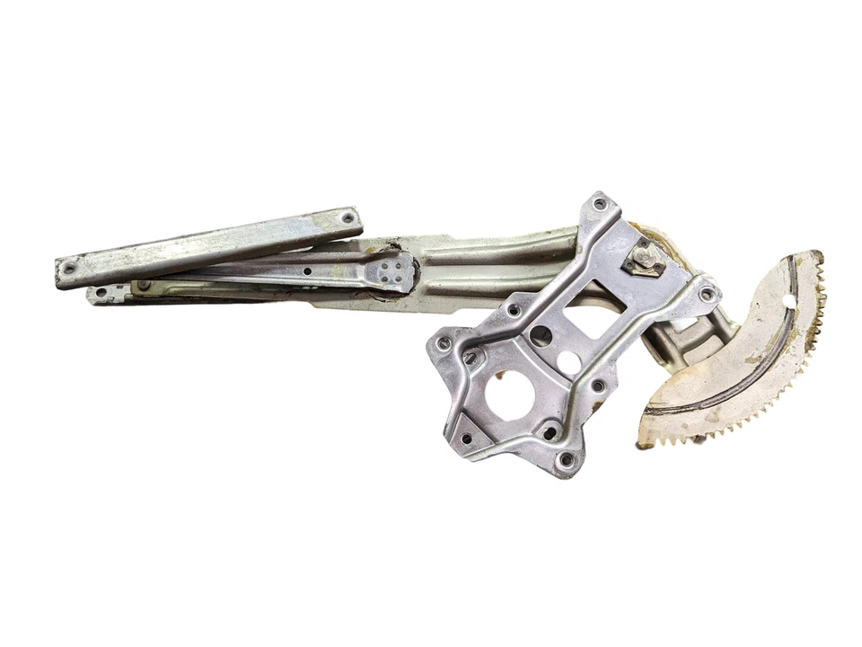 00 - 04 Mitsubishi Montero Sport Door Window Regulator Front Right Side Oem - Image 2 of 4