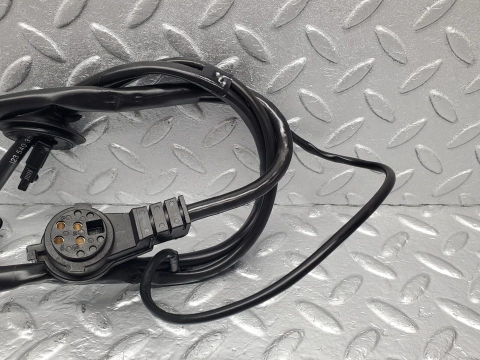 ⚙46440⚙ Arnés de cableado de caja de cambios automática Mercedes-Benz C123 280CE 0115455428 Foto 4 de 4