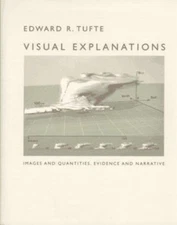 Visual Explanations by Tufte, Edward R.