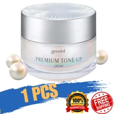 Goodal Premium Tone Up Cream 30ml | Brightening, Moisturizing & Primer EXP 09/27