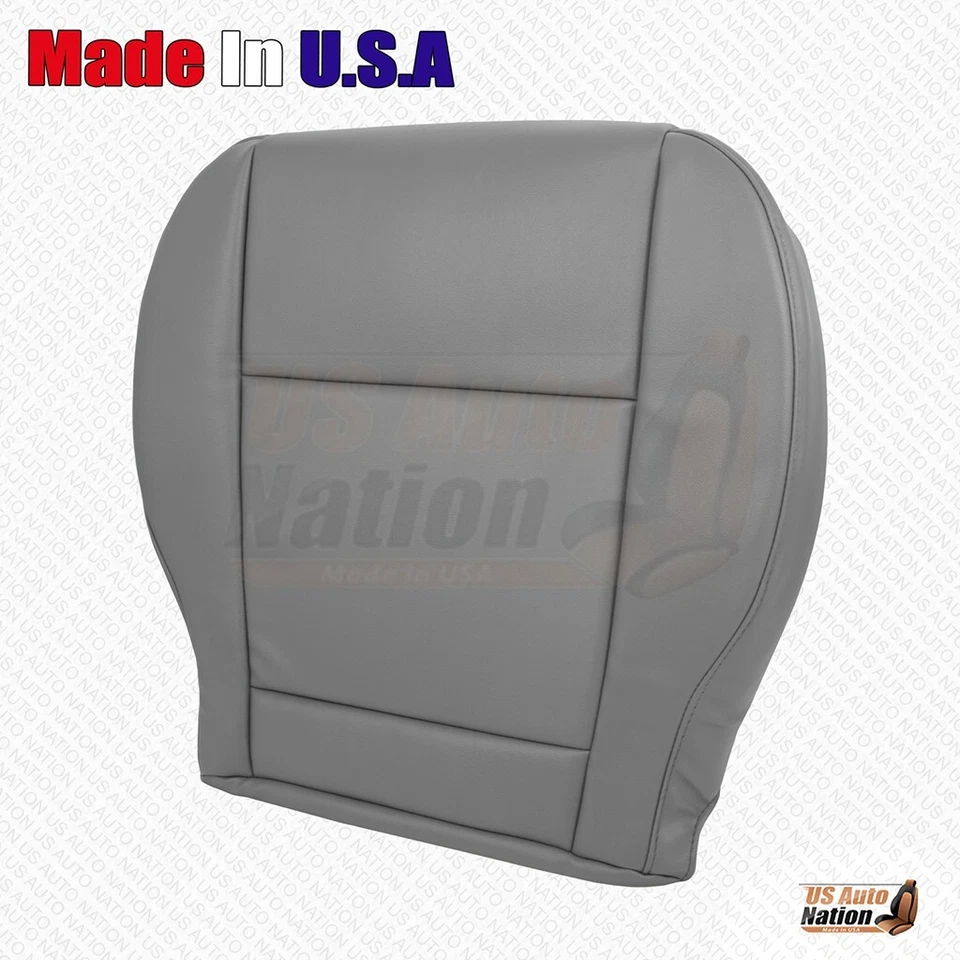 Ford Transit 150 250 350 350-HD 2015 2016 parte inferior izquierda y derecha cubierta de vinilo gris Foto 3 de 4