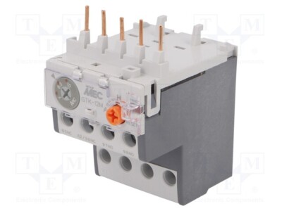 1 Stück, Thermische Relais GTK-12M-7-10A 