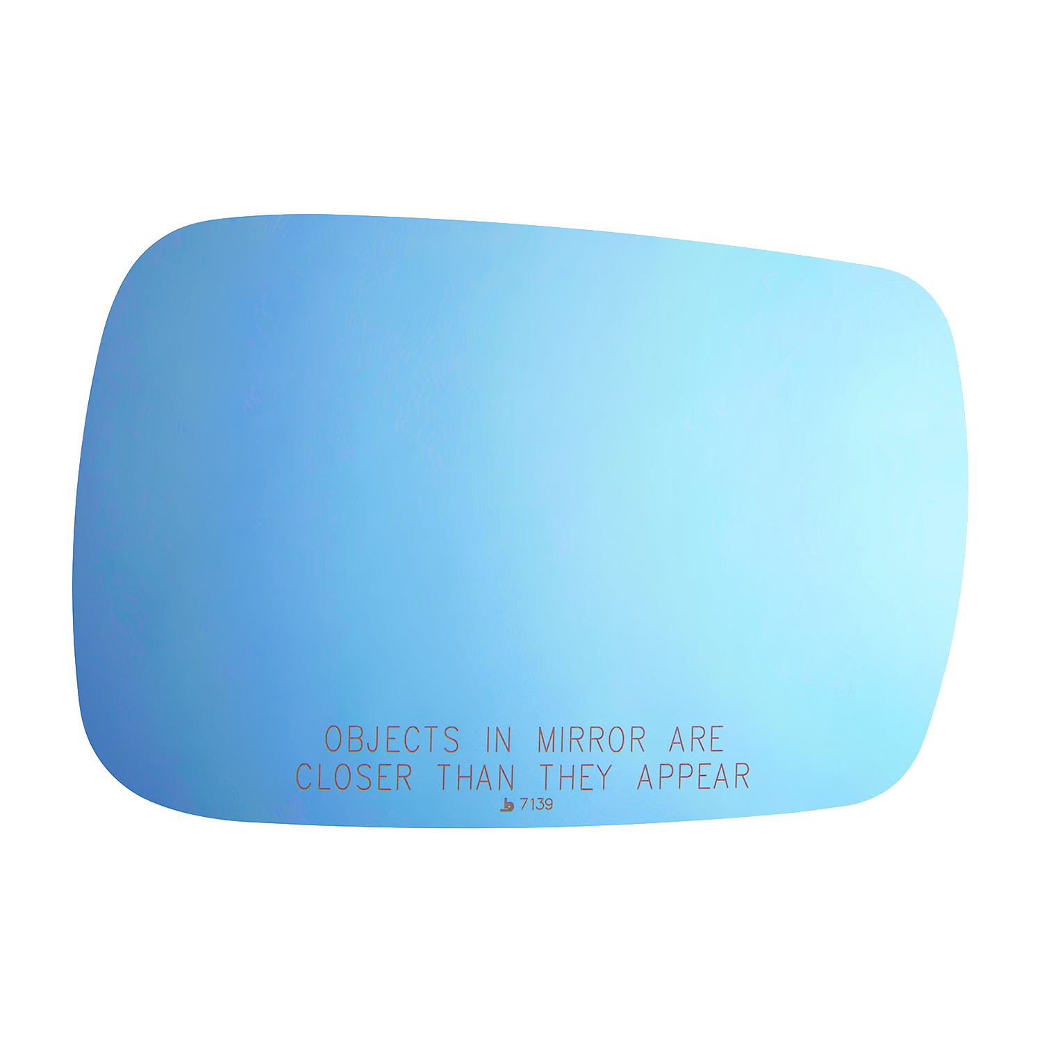 Burco Mirror Glass Replacement Fits 20072013 Acura Mdx Side View 7139 eBay