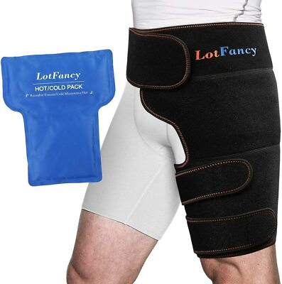 #ad #ad Large Gel Ice Pack amp; Wrap for Injuries Hot amp; Cold Therapy Relief for Hip Surgery $18.99