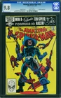 The Amazing Spider-Man #225 (Marvel, 1982) CGC NM/MT 9.8 Whie Pages