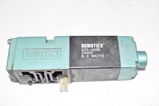 ASCO NUMATICS 082SA425E 24VDC Solenoid Valve 